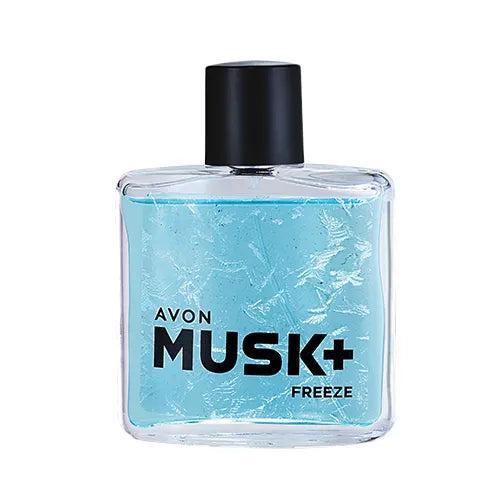 Avon Musk Freeze Cologne For Men 75ml - The Fragrance Room