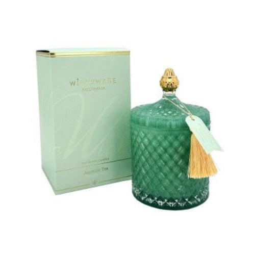 Candle Jar Jasmine Tea