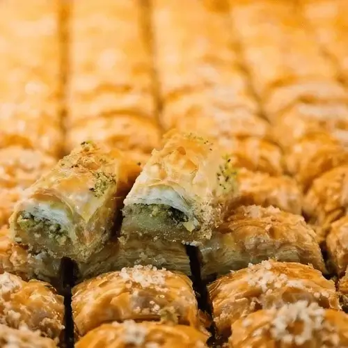 Baklava Fragrance Oil - The Fragrance Room