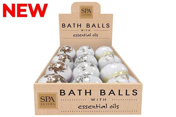 Bath Ball 118g - The Fragrance Room