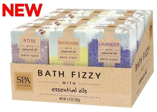 Bath Fizzer 120g - The Fragrance Room