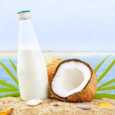 Beachy Coconut Milk Fragrance Oil - The Fragrance Room