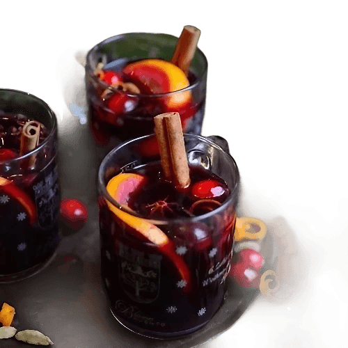 Black Cherry & Orange Spice Fragrance Oil - The Fragrance Room