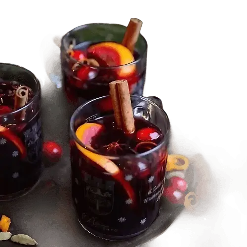Black Cherry Orange Spice Fragrance Oil - The Fragrance Room