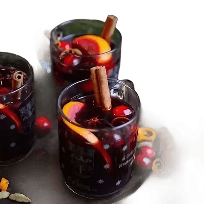 Black Cherry & Orange Spice Fragrance Oil - The Fragrance Room