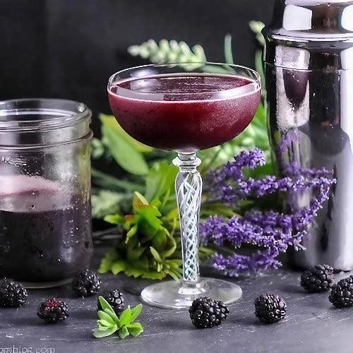 Blackberry Lavender Fragrance Oil - The Fragrance Room