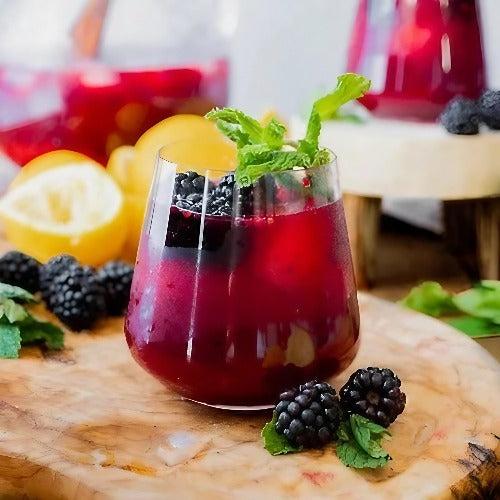 Blackberry Sangria Fragrance Oil - The Fragrance Room