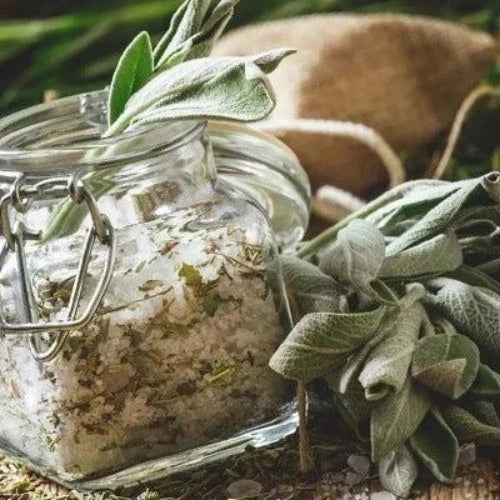 Blue Sage Sea Salt Fragrance Oil - The Fragrance Room