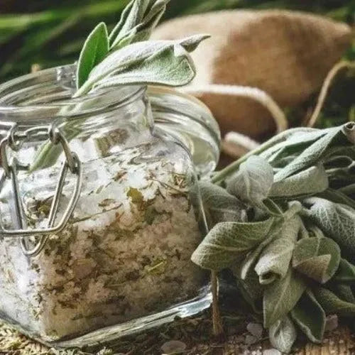 Blue Sage Sea Salt Fragrance Oil - The Fragrance Room