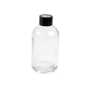 Boston Diffuser Bottles 200ml Glass - The Fragrance Room