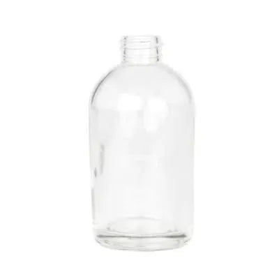 Boston Diffuser Bottle 300ml Clear Glass - The Fragrance Room