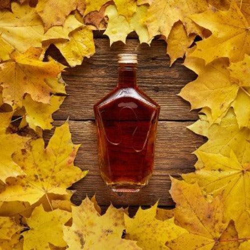 Bourbon & Maple Fragrance Oil - The Fragrance Room