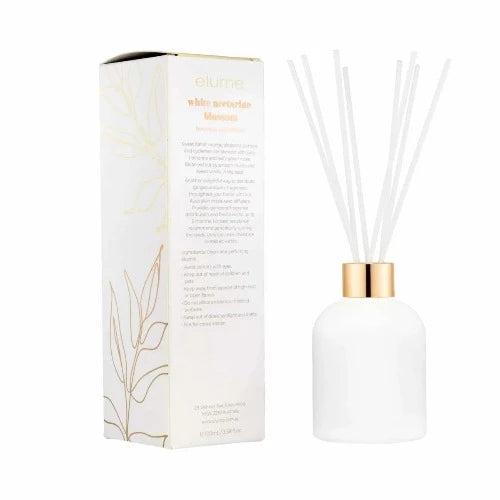Boutique Reed Diffuser White Oak & Orchid - The Fragrance Room