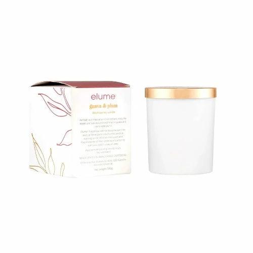 Boutique Soy Candle Guava & Plum - The Fragrance Room