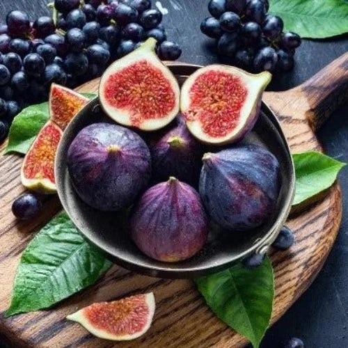 Burnt Fig & Cassis Fragrance Oil - The Fragrance Room