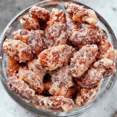 Candied Vanilla Almond Fragrance Oil