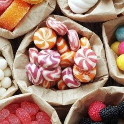 Candy Bag Fragrance Oil - The Fragrance Room