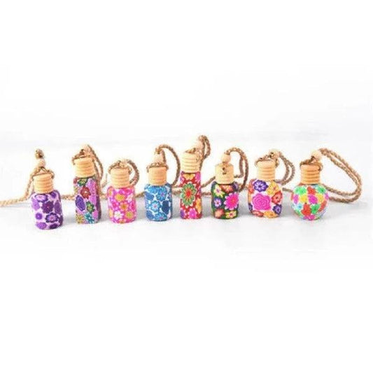 Car Air Freshener Diffuser Fragrance Bottle - The Fragrance Room