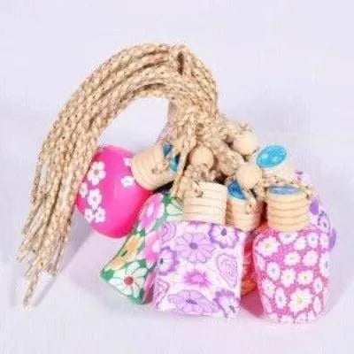 Car Air Freshener Diffuser Fragrance Bottle - The Fragrance Room