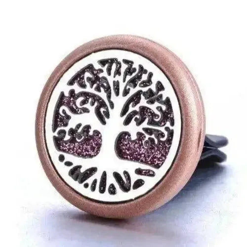 Car Air Freshener Tree Of Life - The Fragrance Room