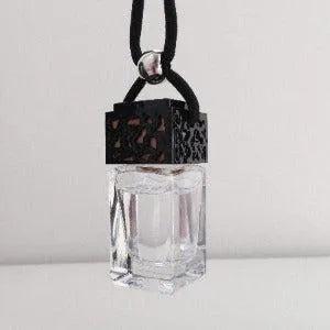 Car Diffuser Cube Hanging 10ml - The Fragrance Room