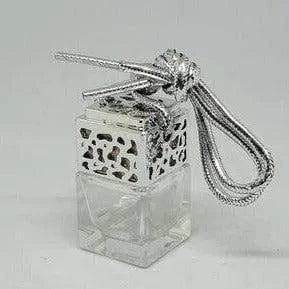 Car Diffuser Cube Hanging Empty 8ml - The Fragrance Room