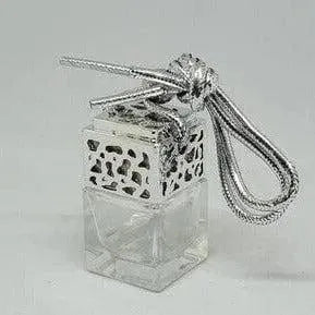 Car Diffuser Cube Hanging Empty 8ml - The Fragrance Room