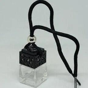 Car Diffuser Cube Hanging Empty 8ml - The Fragrance Room