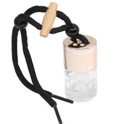 Car Diffuser Cylinder Hanging 10ml Empty - The Fragrance Room