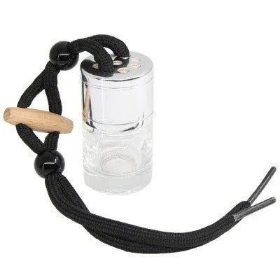 Car Diffuser Cylinder Hanging 10ml Empty - The Fragrance Room