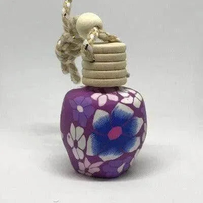 Car Diffusers Hanging 12ml Assorted Empty - The Fragrance Room
