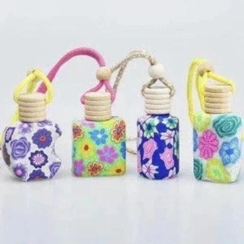 Car Diffusers Hanging 12ml Assorted - The Fragrance Room