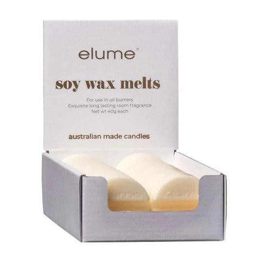 Caramel Vanilla Soy Wax Melts - The Fragrance Room