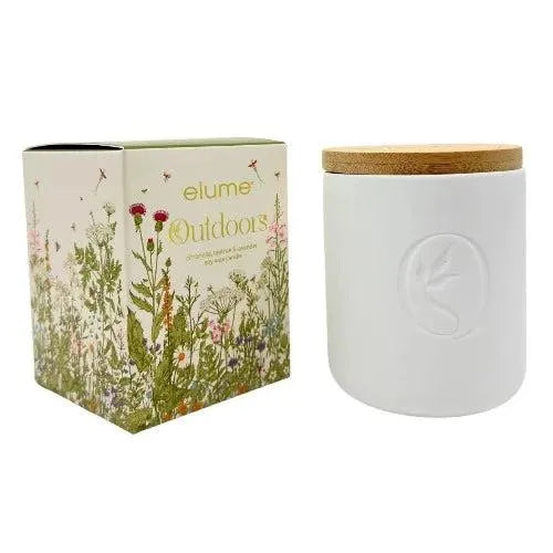 Citronella & Tea Tree Outdoor Candle Jar - The Fragrance Room