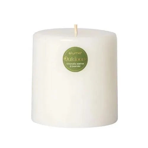 Citronella Lavender Tea Tree Outdoor Candle Sml - The Fragrance Room