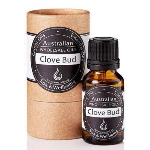 Clove Bud Essential Oil 15ml - The Fragrance Room