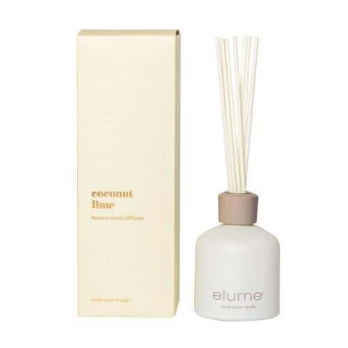 Coconut Lime Reed Diffuser 200ml Elume - The Fragrance Room