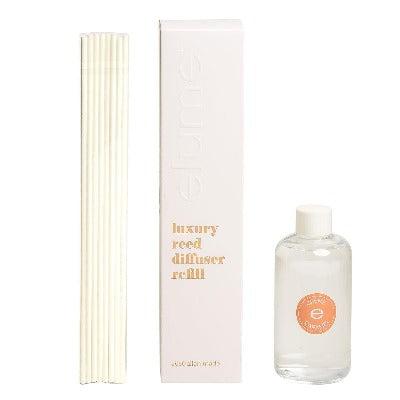 Creme Caramel Reed Diffuser Refill - The Fragrance Room
