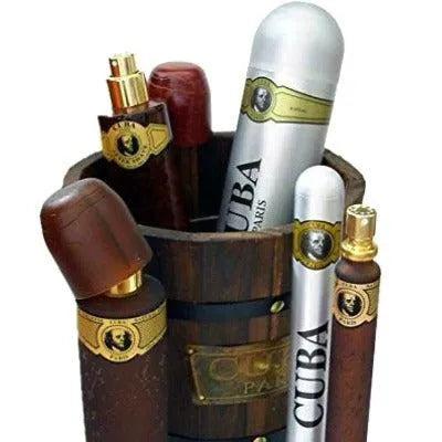 Cuba Gold Type Fragrance Oil - The Fragrance Room