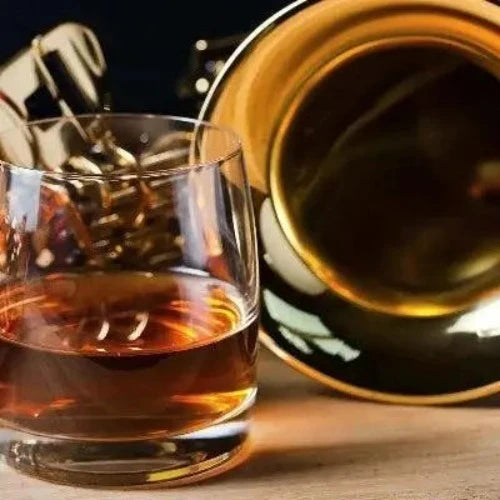 Cuban Jazz Club Fragrance Oil - The Fragrance Room