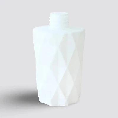 Diamond Diffuser Bottle White - The Fragrance Room