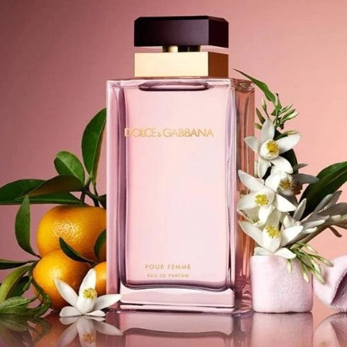 Dolce & Gabanna Type Fragrance Oil - The Fragrance Room