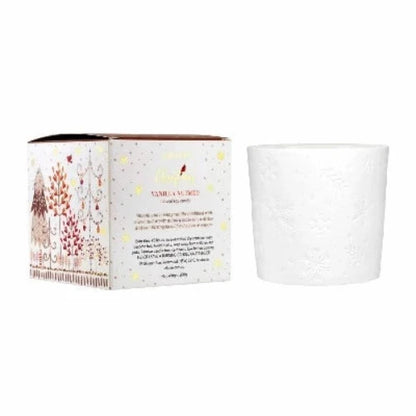 Christmas Vanilla Nutmeg Soy Candle - The Fragrance Room