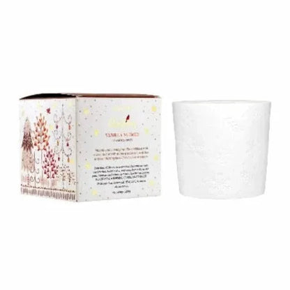Christmas Vanilla Nutmeg Soy Candle - The Fragrance Room
