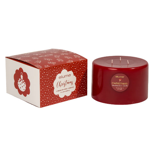 Cinnamon Spice Berries Candle
