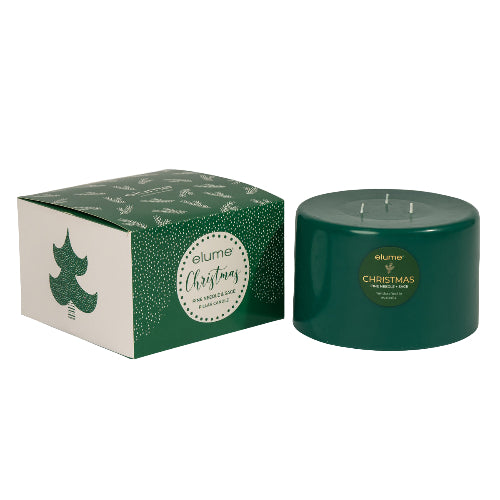 Pine Needle Sage Christmas Candle
