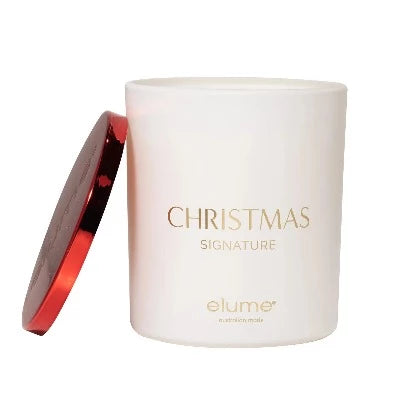 Christmas Signature Soy Candle