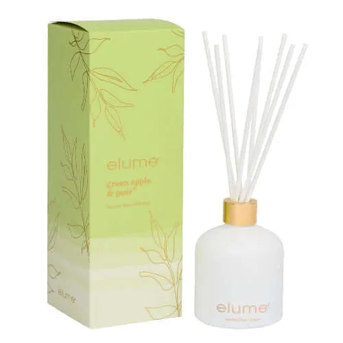 Green Apple & Pear Reed Diffuser