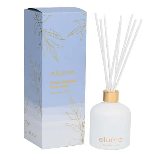 Ocean Blossom & Sea Salt Reed Diffuser