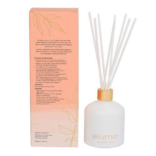 Oriental Musk & Violet Reed Diffusers - The Fragrance Room